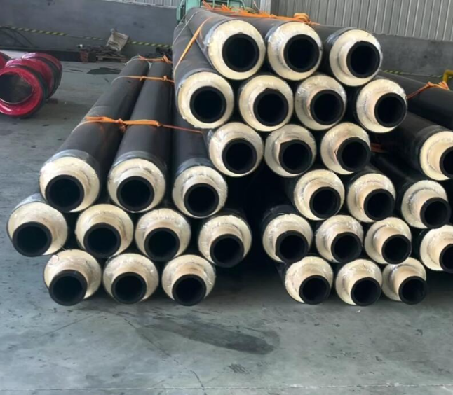 黔西南预制聚氨酯保温管在市政工程的使用
