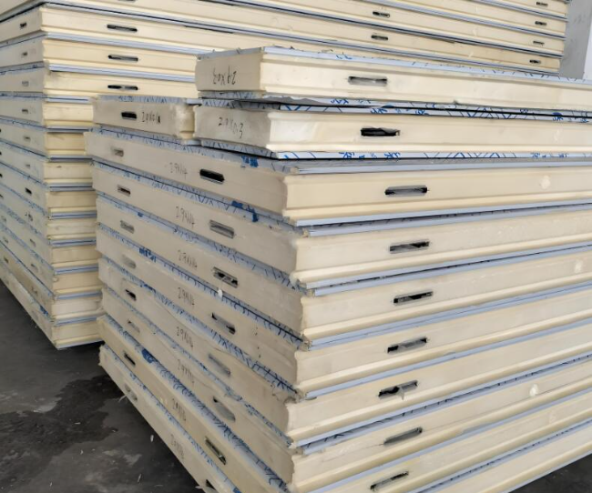 黔西南聚氨酯保温板